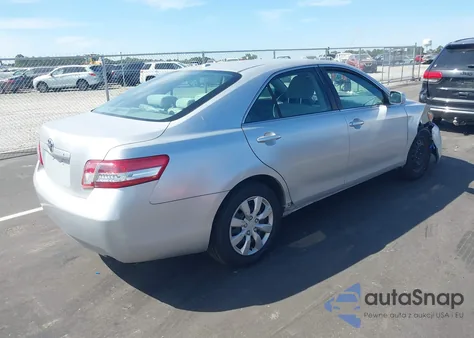 2011 Toyota Camry из США, поврежденный, VIN 4T1BF3EK8BU605751